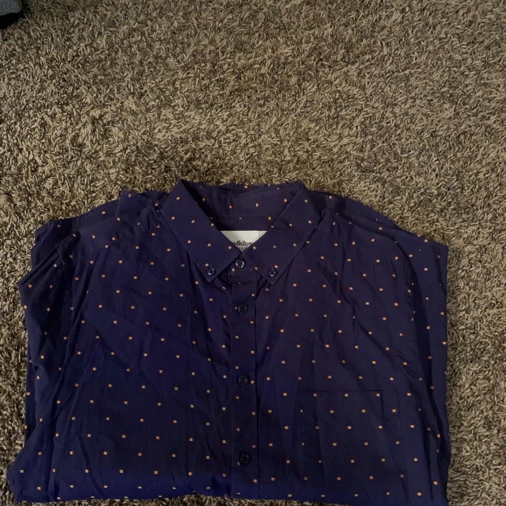 Button down